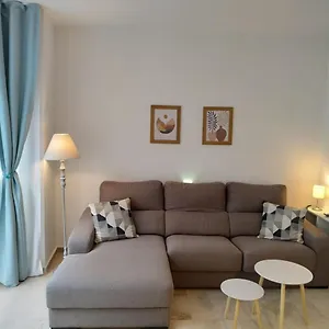  Apartamento Málaga. Apartamento En El Corazón De
