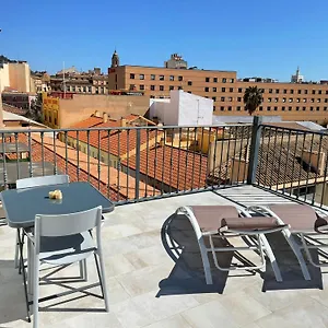  Apartamento Lovely With Terrace